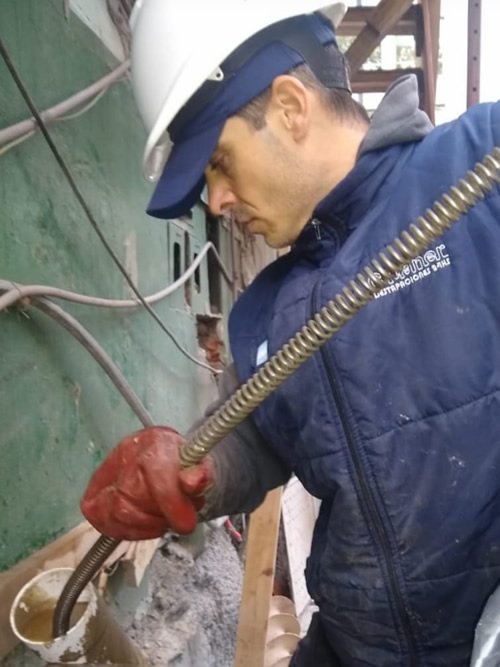 Servicio de destapaciones para comercios e instituciones